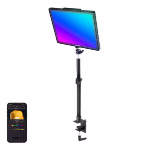 LED lampa Neewer GL1C RGB 48W 2900-7000K