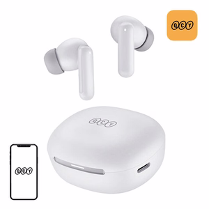 TWS QCY MeloBuds HT16 Austiņas (baltas)