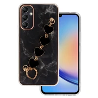 Viedtālruņa apvalks Trend Case Samsung Galaxy A34 5G dizaina 6 melns