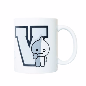BT21 WAN keramikas krūze, 300 ml