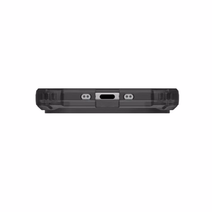 UAG Urban Armor Gear viedtālruņa apvalks PLASMA XTE saderīgs ar MagSafe iPhone 17 Air pelēks / titāns