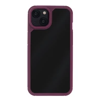 Color Shock viedtālruņa apvalks Samsung Galaxy A14 4G / A14 5G kastaņbrūns