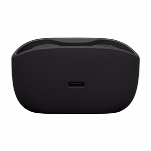 Melnas bezvadu austiņas JBL Wave Buds 2 ar ANC
