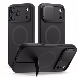 Tech-Protect Kevlar Aura MagSafe maciņš, paredzēts iPhone 18 Pro Max / 17 Pro Max, melns