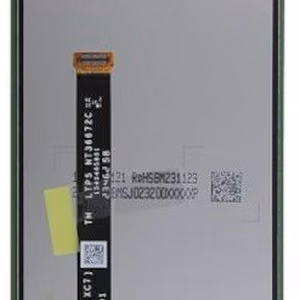 LCD ekrāns Samsung G766 Xcover 7 Pro 2025 ar skārienjutīgo ekrānu melns oriģināls (service pack)