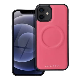 ROAR apvalks MAG MORNING iPhone 12 spilgti rozā