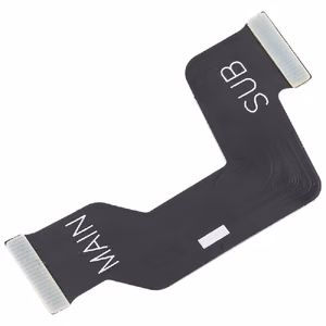 Flex Samsung A805F A80 2019 mainboard kabelis (SUB) original (service pack)