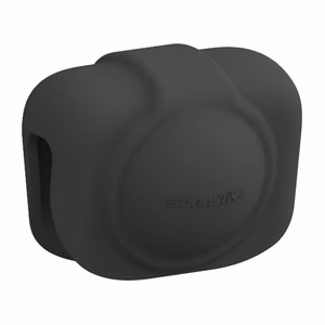 Sunnylife SG034 silikona objektīva vāciņš OSMO 360