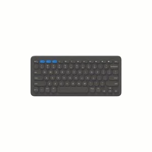 ZAGG Pro Keyboard 12 inch, ogļu pelēka, UK (bezvadu uzlāde uz paliktņa)