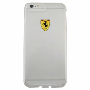 Ferrari ciets vāciņš FEHCP7TR1 iPhone 7/8 / SE 2020 / SE 2022 caurspīdīgs