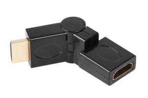 Grozāms HDMI ligzdas–spraudņa adapteris