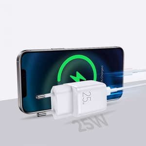 Lādētājs Joyroom L-P251 balts (USB-C / 25W)