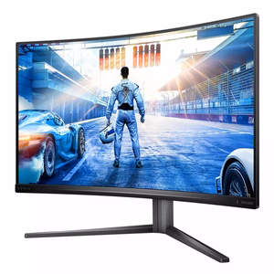 Philips Evnia 5000 32M2C5500W/00 monitors 80 cm (31,5") 2560 x 1440 pikseļi Quad HD LCD melns