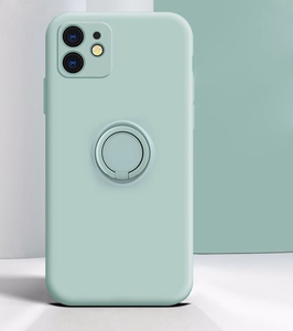 Vennus silikona gredzens Xiaomi Redmi 9 melns