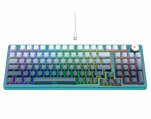 Havit KB899L - spēļu tastatūra