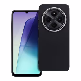 FRAME viedtālruņa apvalks Xiaomi Redmi 14C, melns