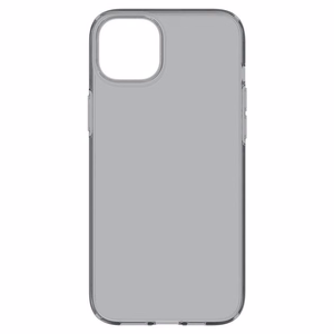 Spigen Crystal Flex viedtālruņa apvalks iPhone 15 Plus - pelēks/caurspīdīgs