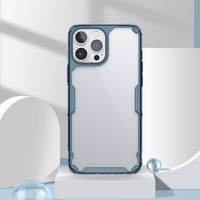 Nillkin Nature TPU Pro Viedtālruņa apvalks Apple iPhone 14 Pro Max balts