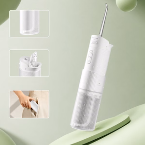 Dreame T01 pārnēsājamais mutes dobuma irigators, balts