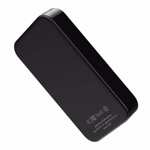 Carlinkit U2W Plus bezvadu adapteris Apple Carplay (melns)