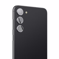 Aizsargstikls kameras objektīvam ar pilnu pārklājumu - SAM S23/23 Plus