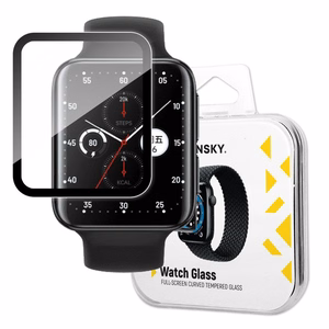 Wozinsky Hibrīda aizsargstikls Oppo Watch 2 42mm
