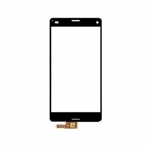 Skārienjūtīgais ekrāns saderīgs ar Sony Xperia Z3 D5803 Compact melns oriģināls