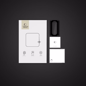 Tech-Protect Camring Fit+ kameras vāciņš Samsung Galaxy A36 / A56 5G - melns