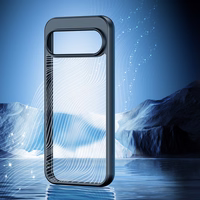 Dux Ducis Aimo apvalks viedtālrunim Google Pixel 10 Pro XL - melns