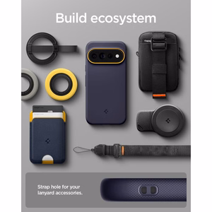 Spigen Nano Pop MagSafe  Google Pixel 11 Pro vāciņš, tumši zils