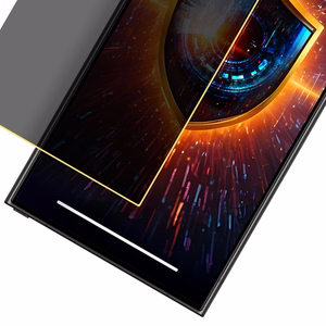 Matēta privātuma plēve 3mk Silky Matt Privacy Samsung Galaxy S24 Ultra