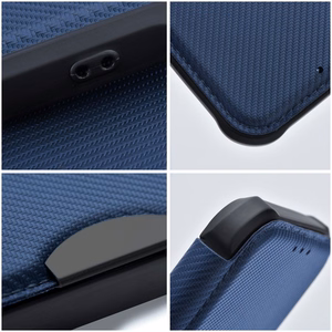 Flip case for Xiaomi Redmi 9AT / Redmi 9A Razor Book blue
