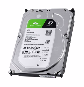 Seagate Barracuda ST1000DM014 internal hard drive 3.5" 1 TB Serial ATA III