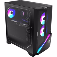 MSI MPG Infinite X3 AI dators Intel Core Ultra 9 285K 64 GB DDR5 1 TB SSD GeForce RTX 5090 Windows 11 Home melns