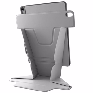 Uniq Ryze 360 viedtālruņa apvalks iPad Air 13" 2024 - gaiši pelēka