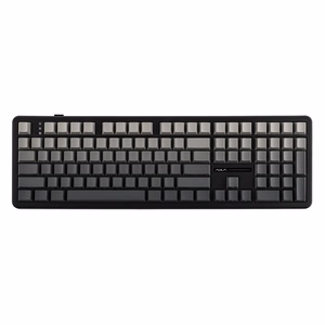 F108 Gradient Grey Nimbus V3 RGB AULA gasket tastatūra