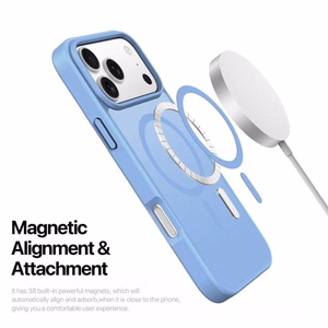 Korpuss Dux Ducis Apple iPhone 17 Pro blue