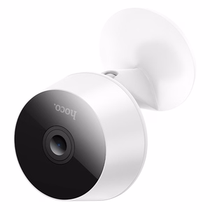 Iekštelpu kamera Hoco 3MP Full HD D3 balta