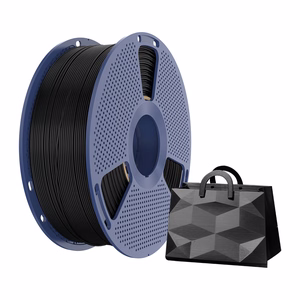 Sunlu TPU Silk filaments, melns