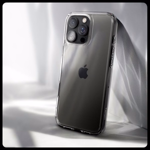 Spigen Ultra Hybrid apvalks iPhone 16 Pro Max - skaidrs