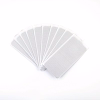 Aizsargstikls 6D iPhone 16 Pro / 17 melns rāmis 10in1