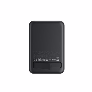 XO portatīvais lādētājs magnetic PR231 20W 10000mAh melns