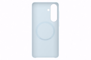 Samsung Slim Magnet maciņš Samsung Galaxy S26+ saderīgs ar MagSafe - violets