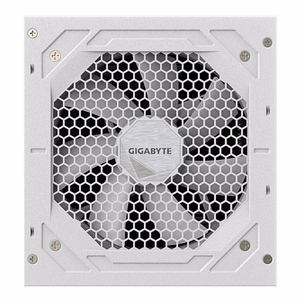 GIGABYTE UD750GM PG5 V2 ICE barošanas bloks - PCIe Gen 5.1, 80 PLUS Gold, pilnībā modulārs dizains, 120mm ventilators, ATX 3.1 saderīgs, ES kontaktdakša