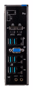 ASUS Pro WS WRX90E-SAGE SE mātesplate