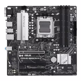 Mātesplate ASUS AMD B650 SAM5 Micro-ATX DDR5 4 sloti