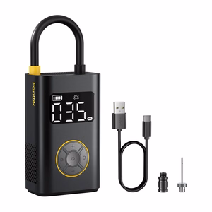 Fanttik X9 Pro portatīvais kompresors