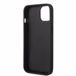 Viedtālruņa apvalks iPhone 14 Plus 6.7" - tumši zilais odinis šuvums