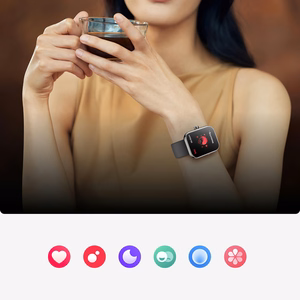 Joyroom Fit-Life JR-FT5 Plus Smartwatch with Call Answering Function - Black
