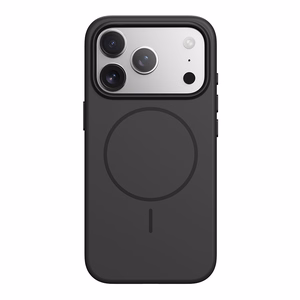 Rock Armor Matte magnētiskā sērijas viedtālruņa apvalks Iphone 17 melns